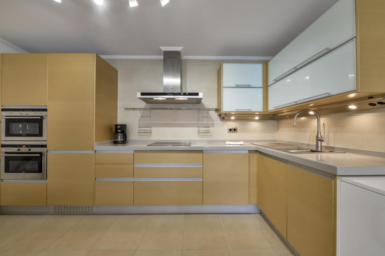 Villas Guzman - Marjaleta Moraira Εξωτερικό φωτογραφία