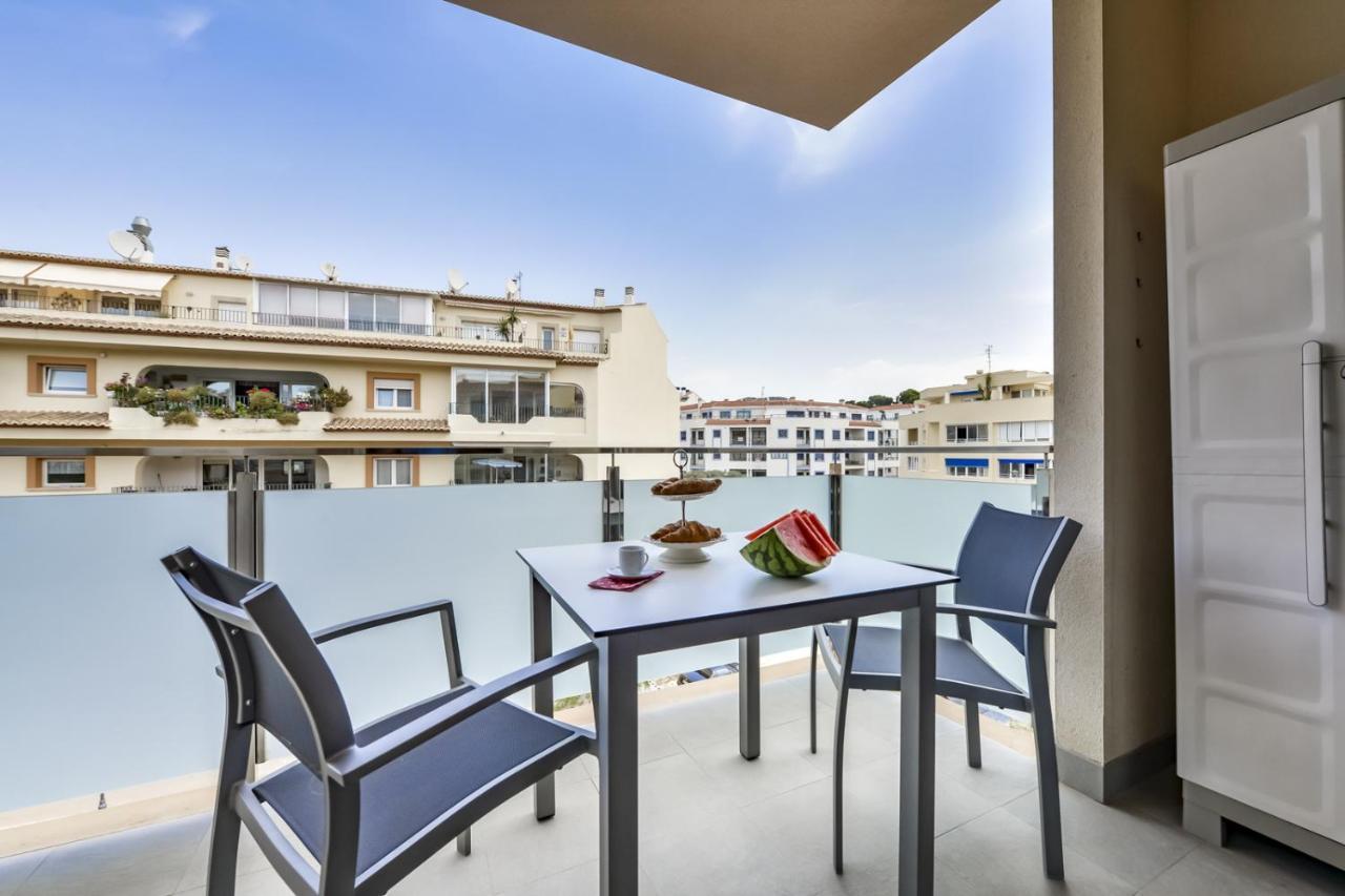 Villas Guzman - Marjaleta Moraira Εξωτερικό φωτογραφία