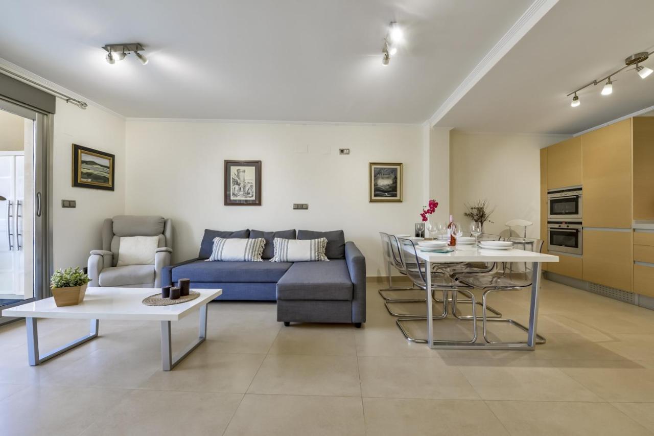 Villas Guzman - Marjaleta Moraira Εξωτερικό φωτογραφία
