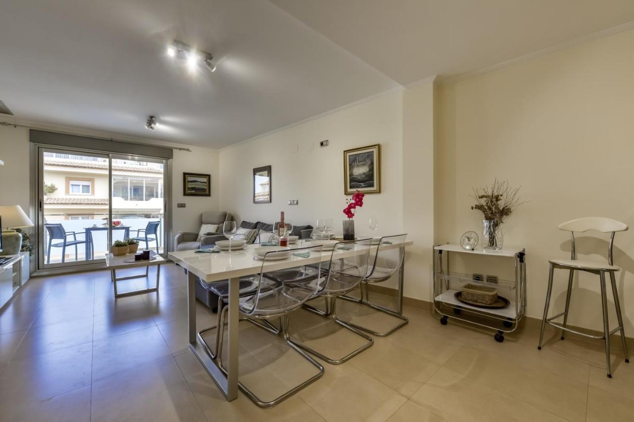 Villas Guzman - Marjaleta Moraira Εξωτερικό φωτογραφία