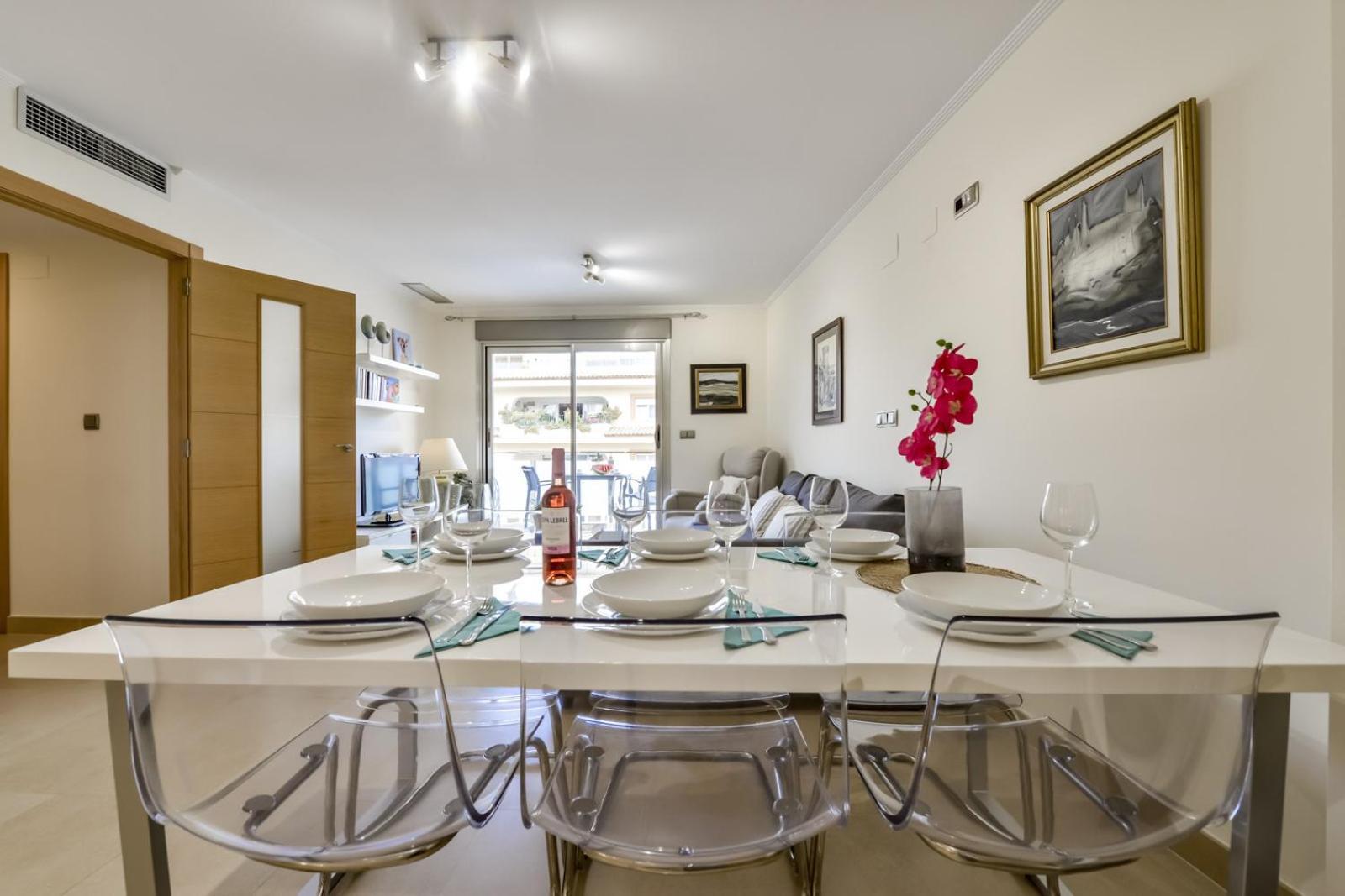 Villas Guzman - Marjaleta Moraira Εξωτερικό φωτογραφία