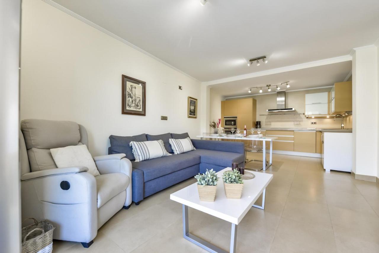 Villas Guzman - Marjaleta Moraira Εξωτερικό φωτογραφία