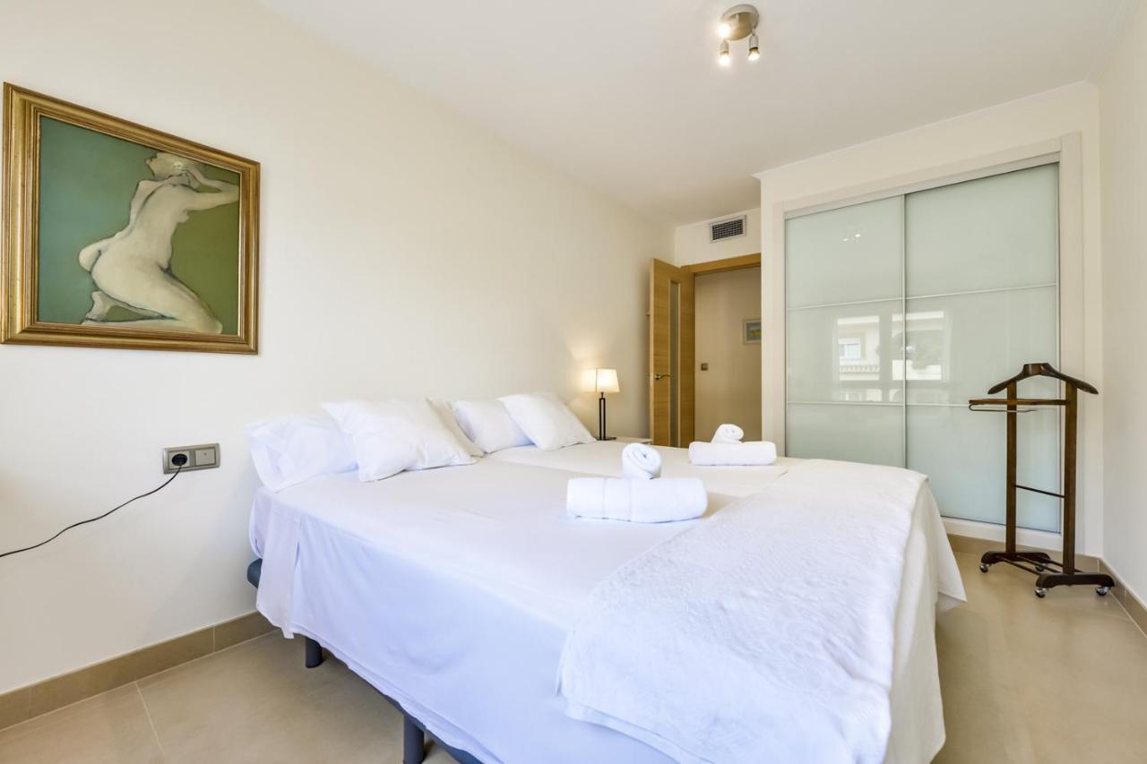 Villas Guzman - Marjaleta Moraira Εξωτερικό φωτογραφία