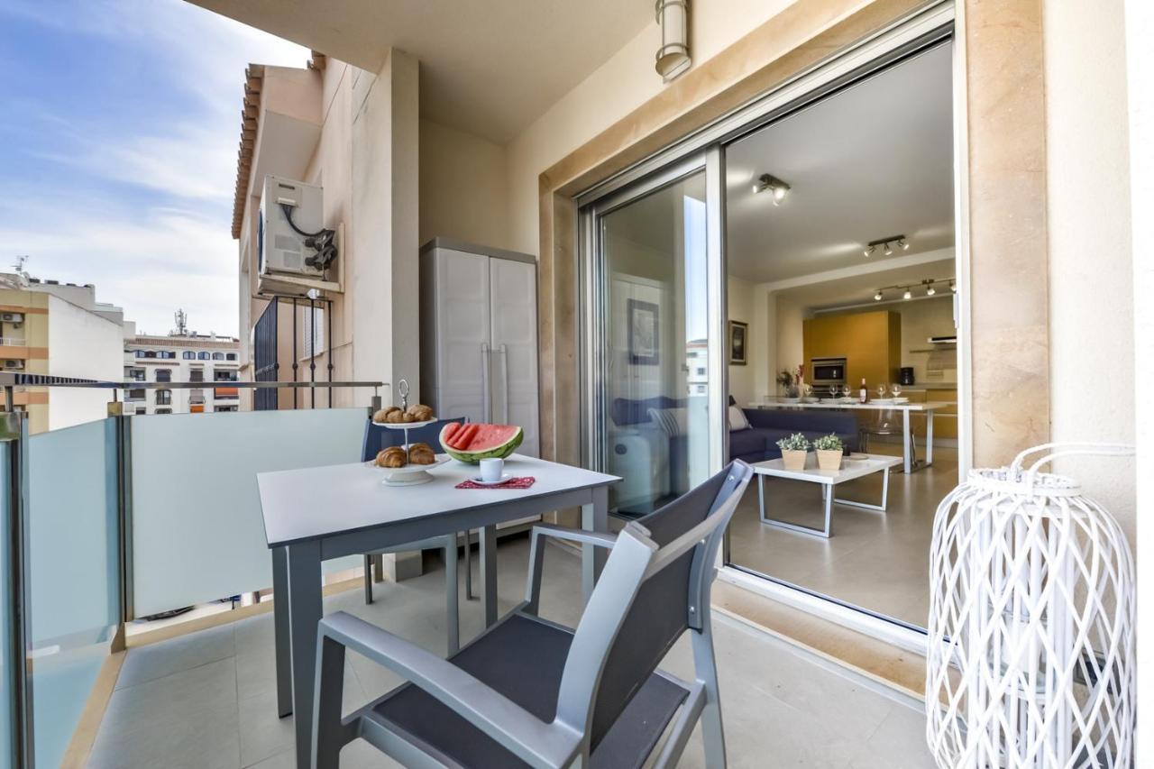 Villas Guzman - Marjaleta Moraira Εξωτερικό φωτογραφία