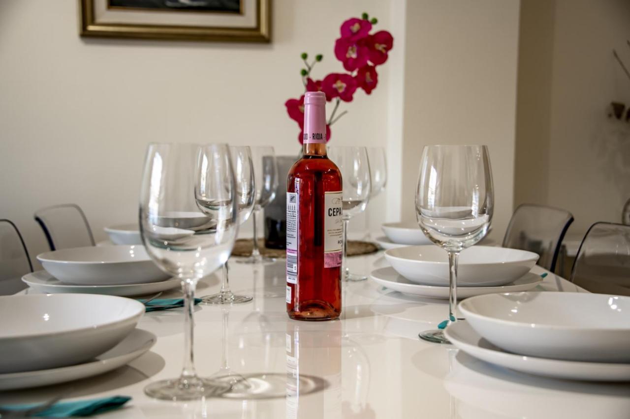 Villas Guzman - Marjaleta Moraira Εξωτερικό φωτογραφία