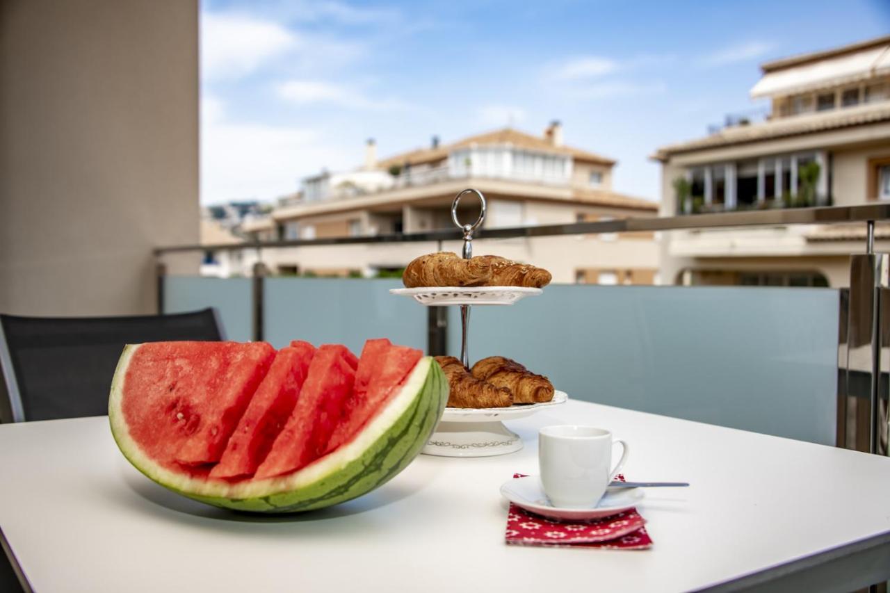 Villas Guzman - Marjaleta Moraira Εξωτερικό φωτογραφία