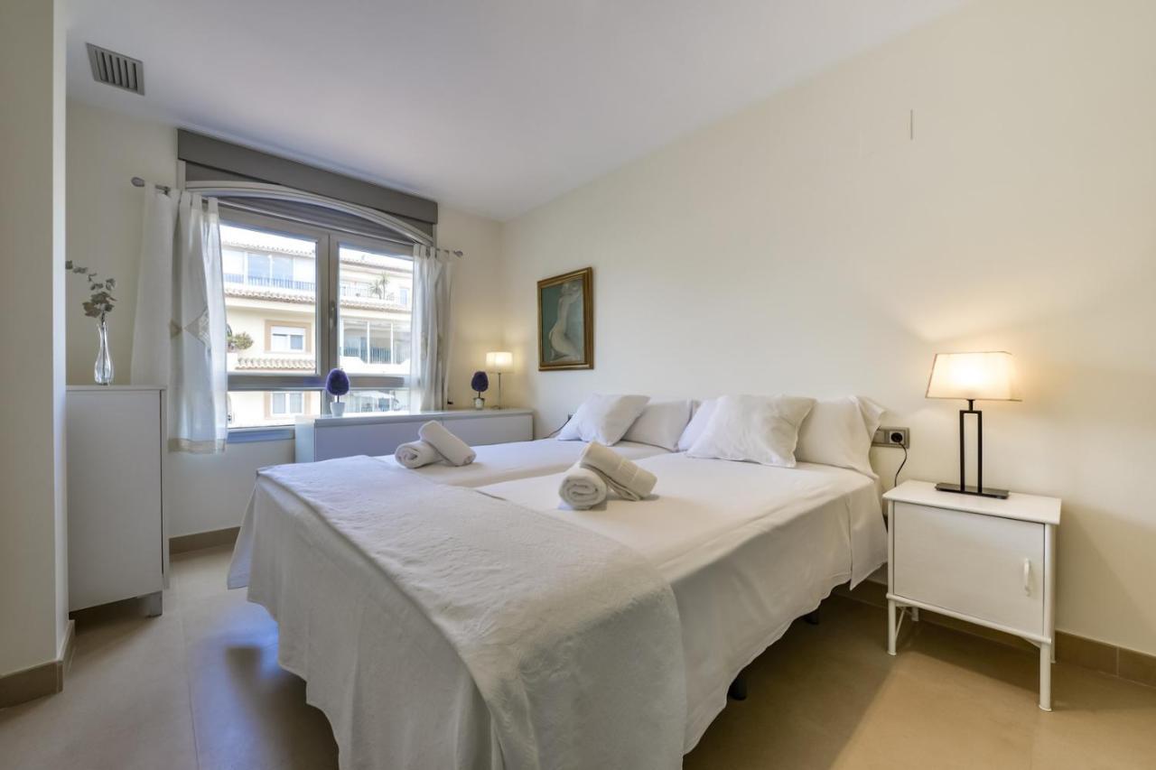 Villas Guzman - Marjaleta Moraira Εξωτερικό φωτογραφία